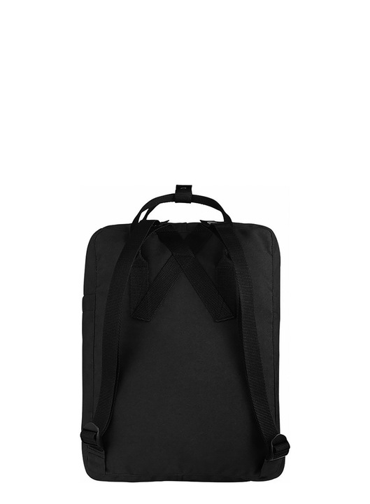 Fjallraven plecak miejski Fjällräven Kanken czarny