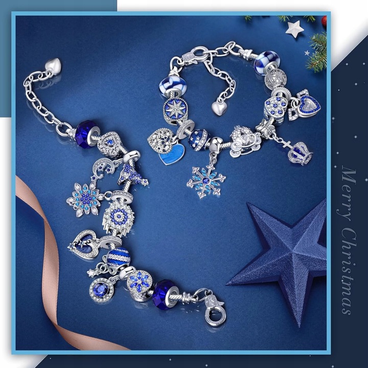 KALENDARZ ADWENTOWY 2024 BIŻUTERIA DLA KOBIET KALENDARZ BOŻONARODZENIOWY