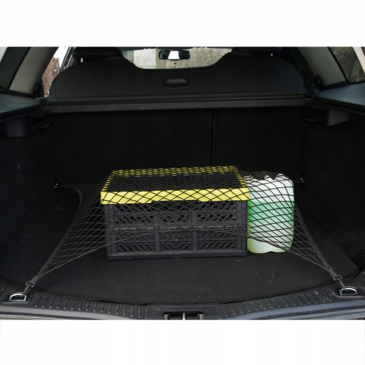 Siatka do bagażnika