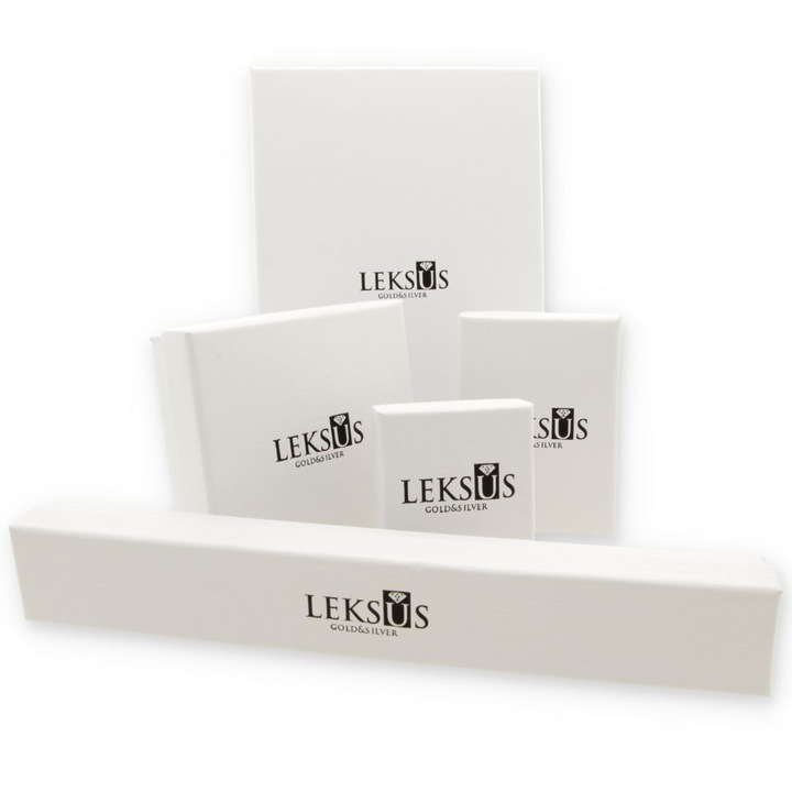 Złota zawieszka krzyżyk Ankh - pr. 585