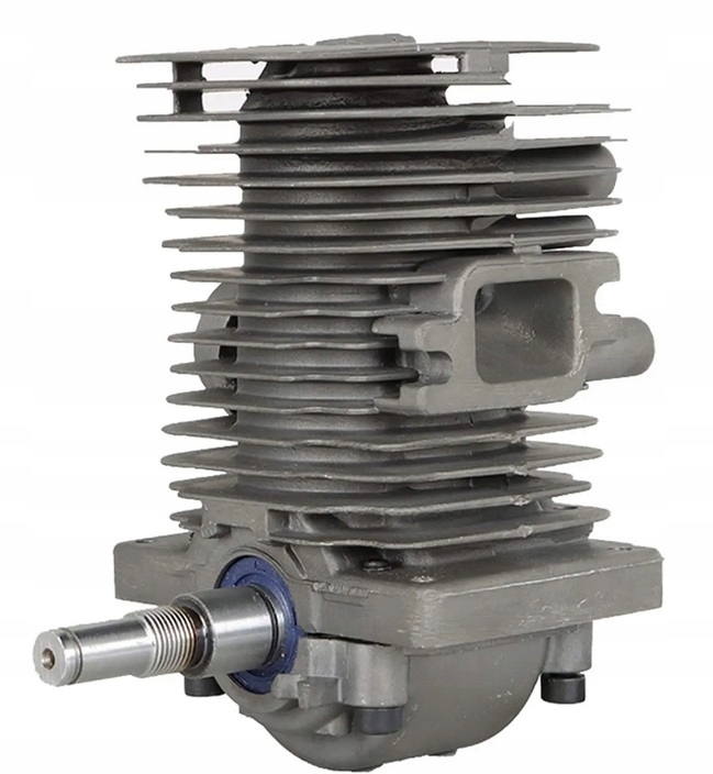 SILNIK CYLINDER DO STIHL MS180 MS170 017 018 38mm wał łożyska cylinder uszc