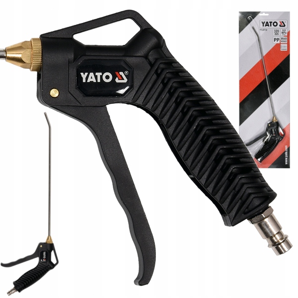 PISTOLET DO PRZEDMUCHIWANIA 320MM