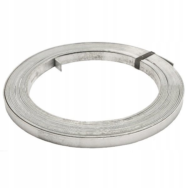 Taśma ocynkowana bednarka 30x4 25kg 26m