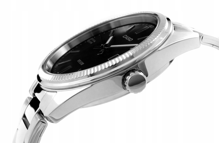 ZEGAREK MĘSKI CASIO MTP-1302PD-1A1VEF KLASYCZNY DATOWNIK + BOX