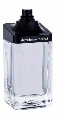 MERCEDES BENZ SELECT FOR MEN 100ML EDT