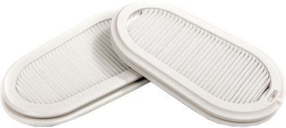 Maska przeciwpyłowa GVS SPR299 półmaska z filtrami P3w zestawie