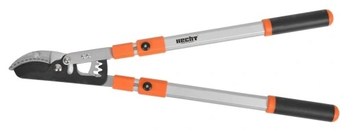 SEKATOR TELESKOPOWY HECHT 050TAH9L -DO SUCHYCH, TWARDYCH GAŁĘZI