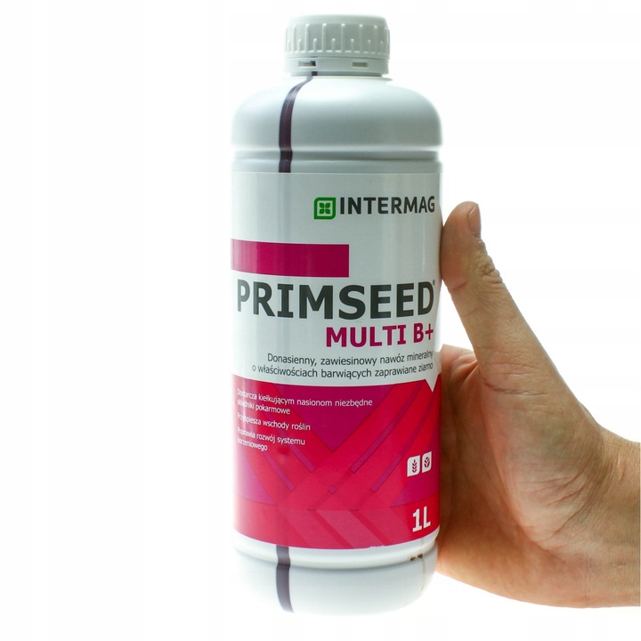 ORIUS EXTRA 02 WS 300G ZAPRAWA GRZYBOBÓJCZA + PRIMSEED 1L NAWÓZ DONASIENNY