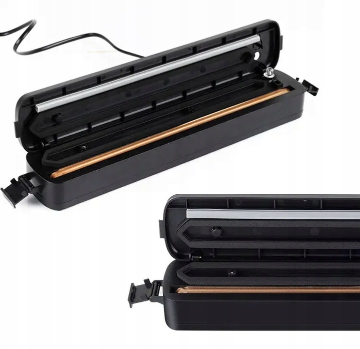 ZGRZEWARKA PRÓŻNIOWA DO ŻYWNOŚCI PAKOWARKA + WORKI