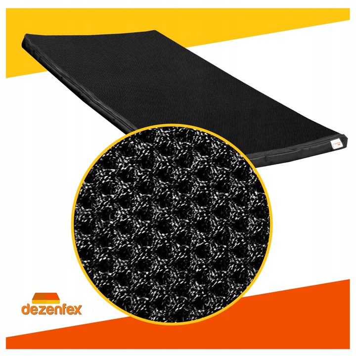 MATA DEZYNFEKCYJNA 100X60X4CM STANDARD + GRATIS!