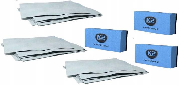 K2 APLIKATOR DO POWŁOK CERAMICZNYCH GRAVON