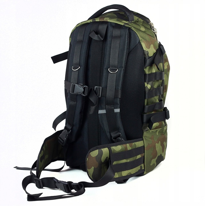 PLECAK TAKTYCZNY WOJSKOWY Militarny Survival 32l