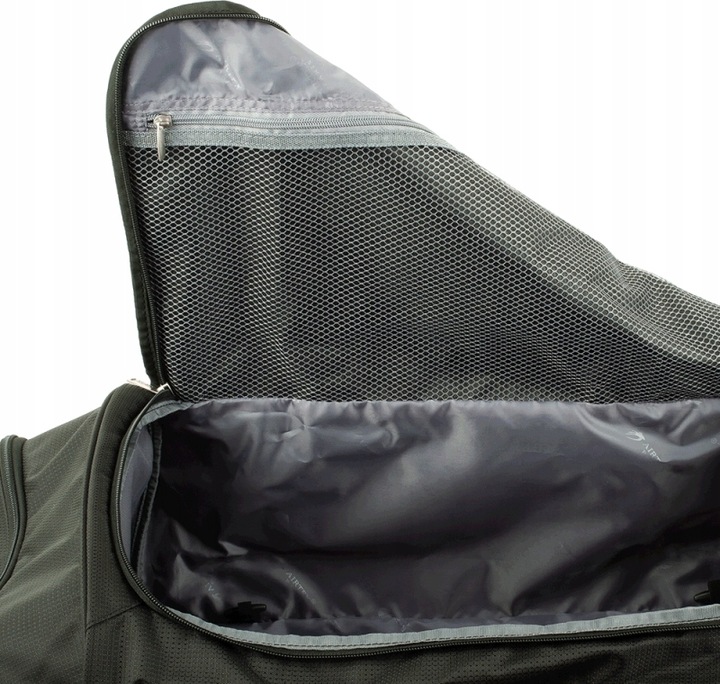 DUŻA POJEMNA TORBA PODRÓŻNA NA KÓŁKACH AIRTEX 80L