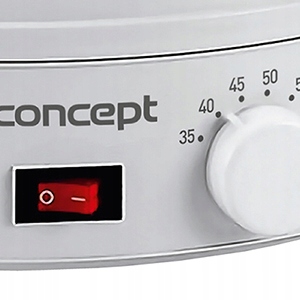 Suszarka do grzybów, owoców i ziół Concept SO1020 9sit