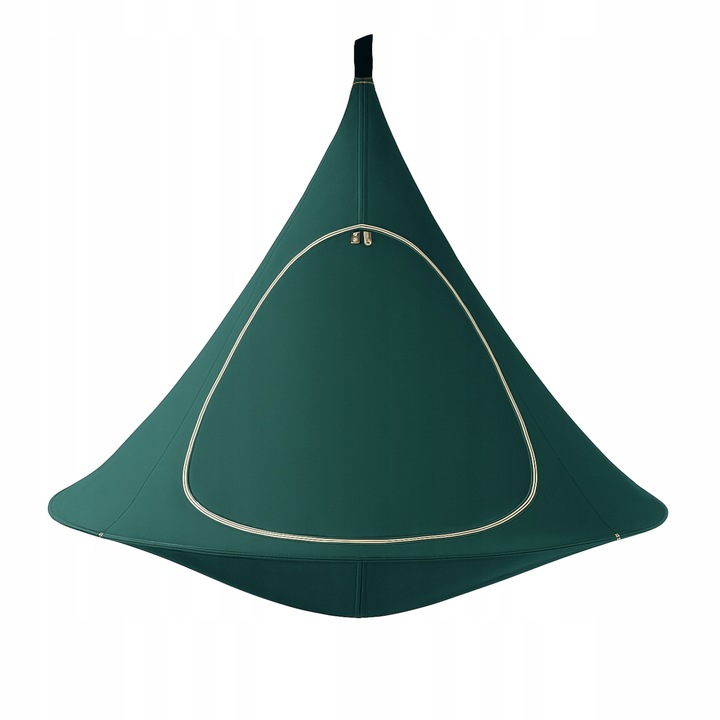 KOKON WISZĄCY NAMIOT HAMAK HUŚTAWKA GNIAZDO DO OGRODU POKOJU 150x140 INNY