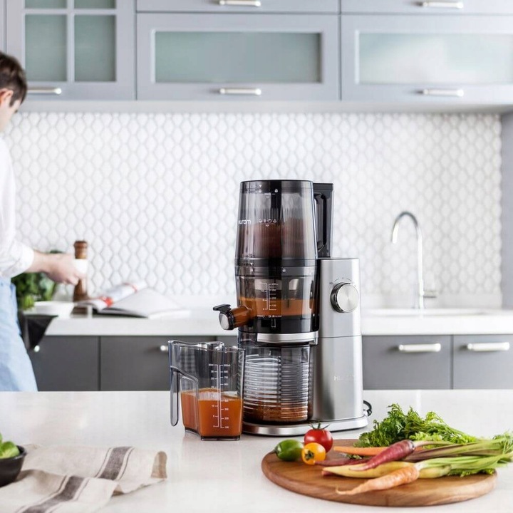 Wyciskarka wolnoobrotowa Hurom H-AI ONE STOP