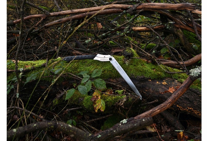 SILKY PIŁA RĘCZNA SKŁADANA DO CIĘCIA DREWNA BLACK Mirai-Me BIGBOY 360-10