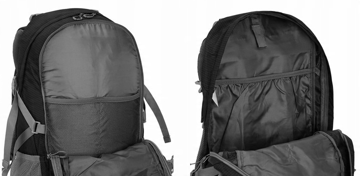 MARKOWY PLECAK BERGSON MOLDE 30L ODDYCHAJĄCY