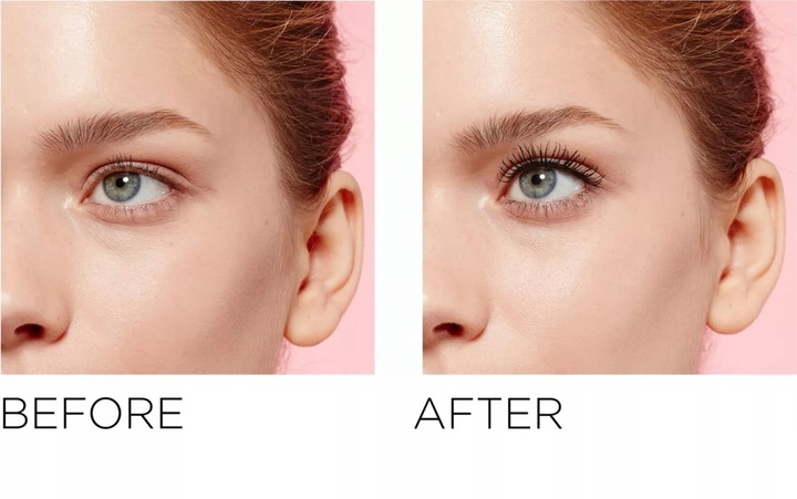 LOREAL AIR VOLUME MEGA MASCARA -Tusz czarny