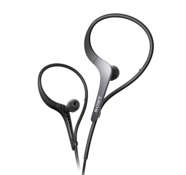 Słuchawki sportowe dokanalowe Sony MDR-AS40OEX