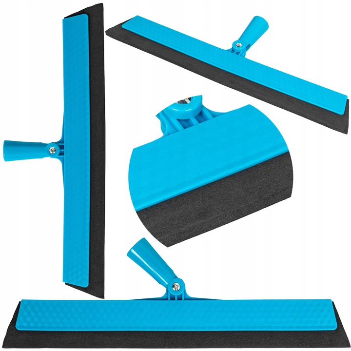 SZCZOTKA DO KURZU PAJĘCZYN TELESKOPOWA MIOTEŁKA DŁUGA 50-260CM 5w1 KOŃCÓWKI