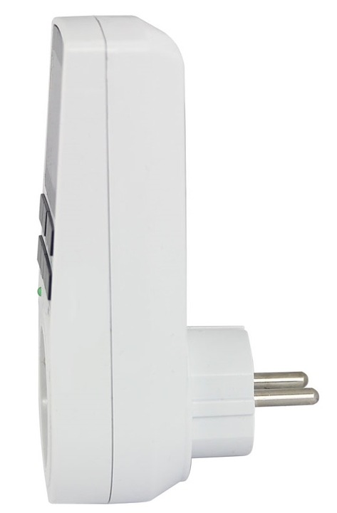 PROGRAMATOR CZASOWY WŁĄCZNIK WYŁĄCZNIK LCD CYFROWY TIMER HARMONOGRAM