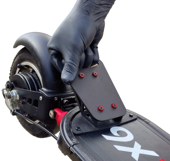 Podnóżek uchwyt do przenoszenia Motus PRO 8.5 | Techlife X6