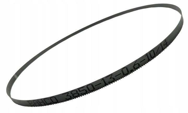 Piła taśmowa BAHCO Sandflex 13x0,6x1640 10/14