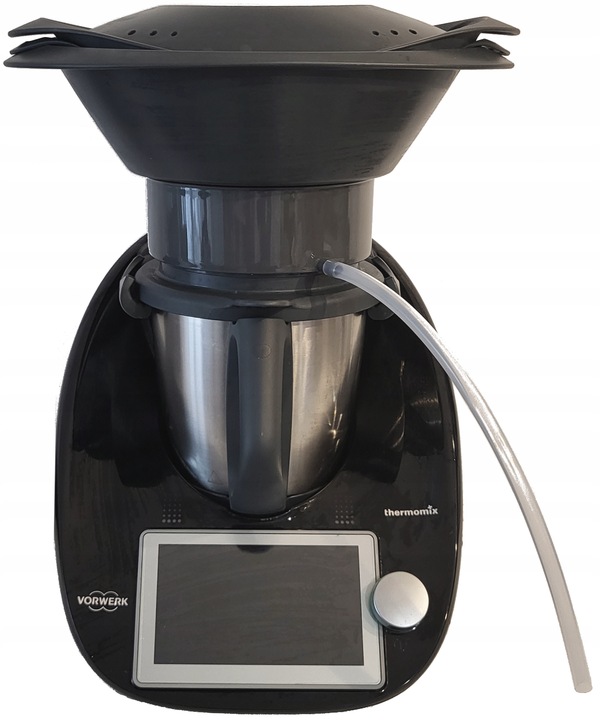 Sokownik parowy / sokowirówka do VORWERK Thermomix TM6 TM5 | atest +BPAfree