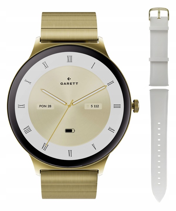 Smartwatch Garett Verona 2 Glow SET Garett-5904238487044