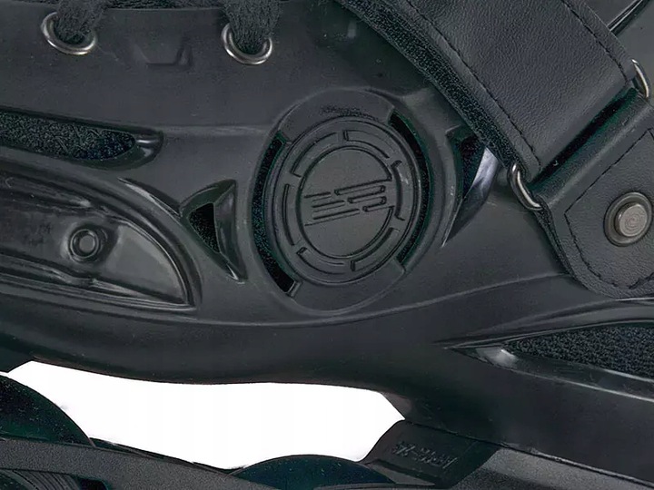 Rolki SEBA E3 80 Black 47