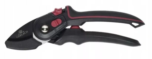 MAŁY SEKATOR OGRODNICZY ręczny Gerlach nożycowy