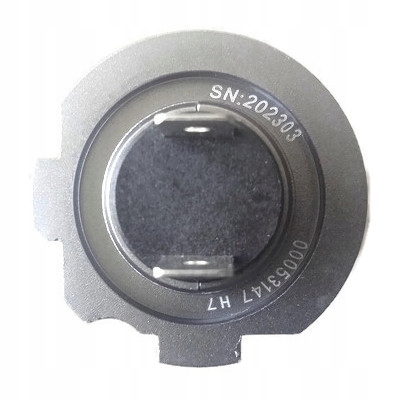 ŻARÓWKI LED i7s H7 CSP LIGHT PRO HOMOLOGACJA E8 RETRIFY CANBUS READY