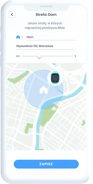SMARTWATCH ZEGAREK DLA DZIECI GPS APP WIFI RÓŻOWY