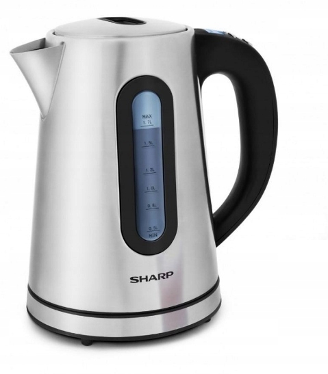 CZAJNIK ELEKTRYCZNY Reg.Temp Sharp SA-BK2002I 1,7l
