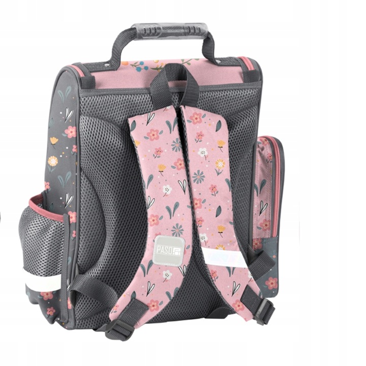 TORNISTER SZKOLNY PLECAK PASO PANDA