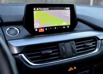 Mapa do nawigacji Europa Mazda 2 3 6 CX-3 CX-5 CX-9 MX-5 KGSE66EZ1 NOWOŚĆ