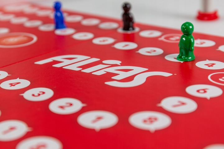 Tactic Gra Alias Original