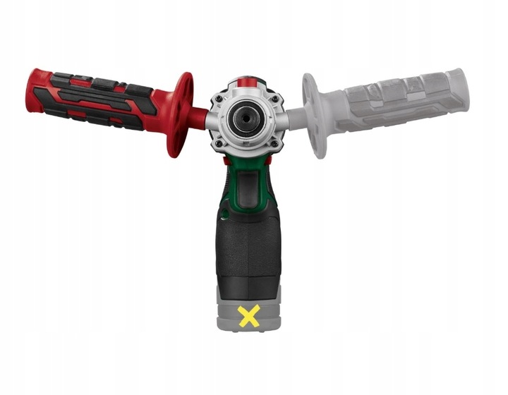 Polerka akumulatorowa PARKSIDE PAAP 12 E5 bez akumulatora, bez ładowarki