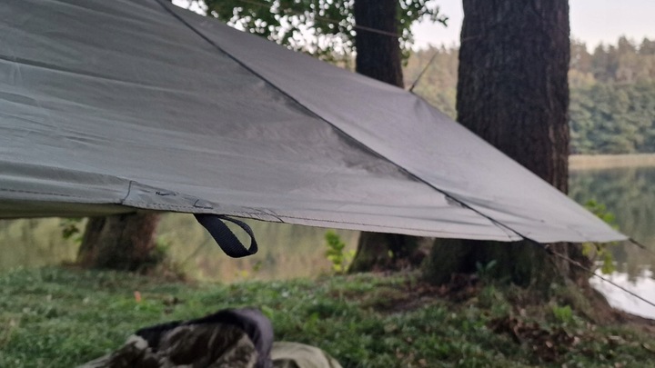 EASY Tarp 2×3 / green Bushmen