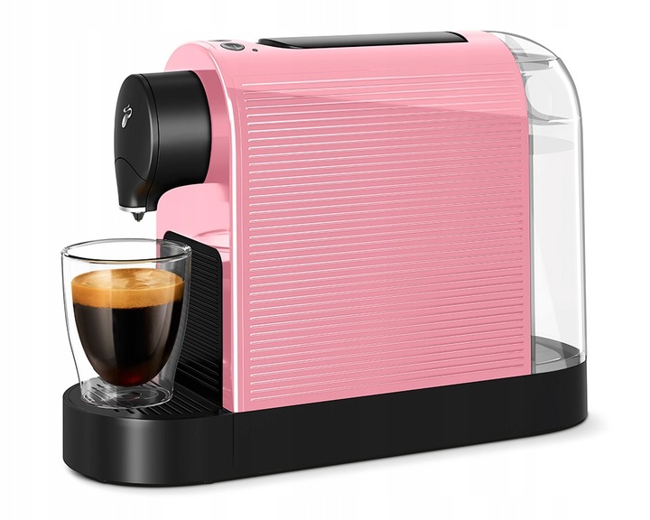 Ekspres ciśnieniowy na kapsułki Tchibo Cafissimo PURE+ + 80 kapsułek