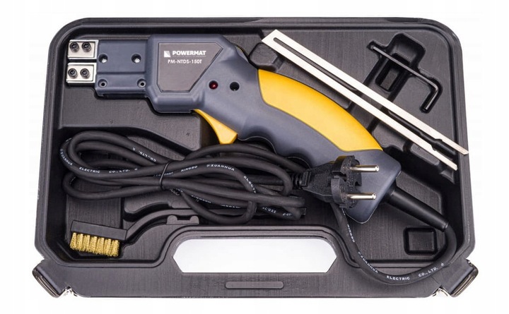 NÓŻ TERMICZNY DO CIĘCIA STYROPIANU PCV PP 150W EPS