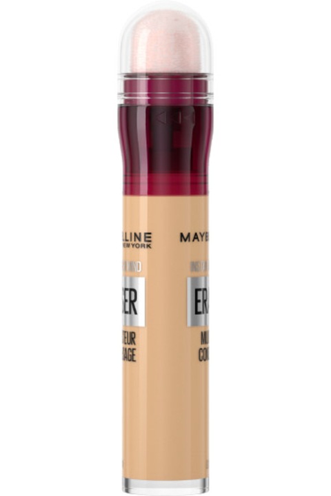 MAYBELLINE KRYJĄCY KOREKTOR Z GĄBKĄ ERASER INSTANT ANTI AGE 07