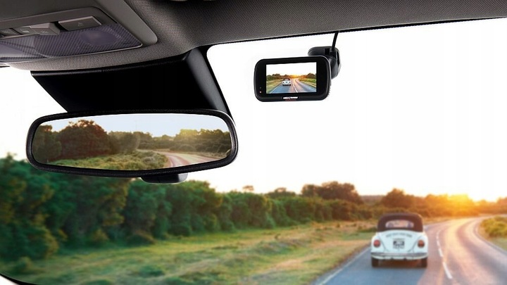 Rejestrator Nextbase 422GW QHD 2560x1440p Bluetooth Alexa GPS