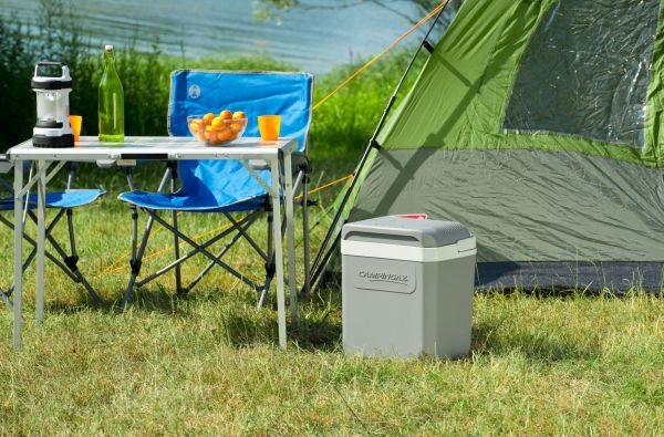 Chłodziarka turystyczna Powerbox Plus 24L 12/230V Campingaz