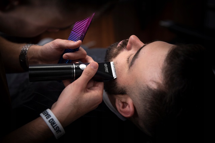 Maszynka do włosów od First Austria PROFESSIONAL CERAMIKA I TYTAN