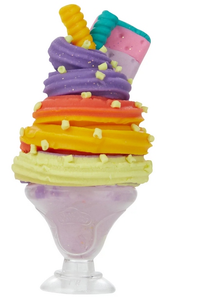 Zestaw Play-Doh Magiczne mrożone smakołyki F3614