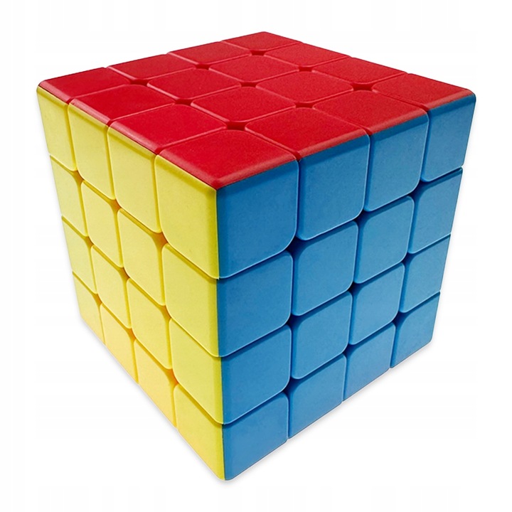 ZESTAW KOSTKA 4x4 5x5 ORYGINALNA PROFESJONALNA WYREGULOWANA SZYBKA + GRATIS