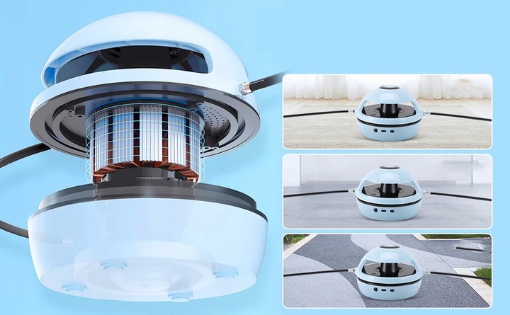 SKAKANKA AUTOMATYCZNA INTELIGENTNA BLUETOOTH REGULOWANA 10 PRĘDKOŚC TRENING