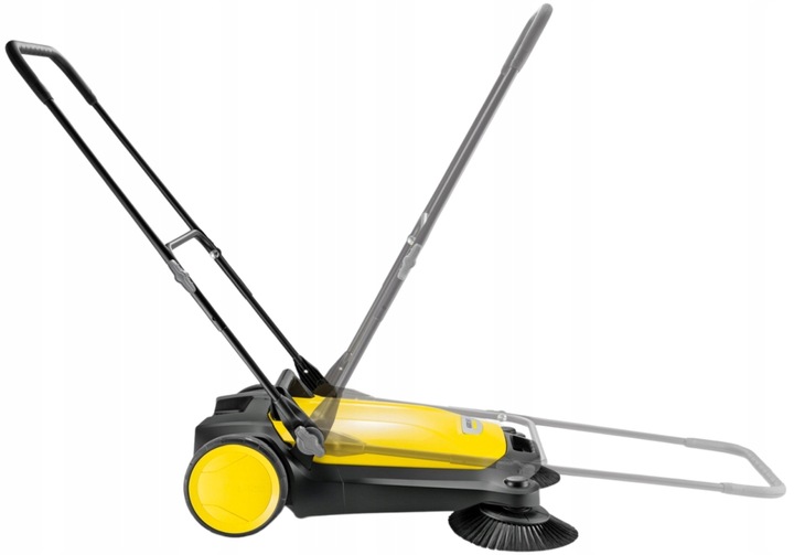 Zamiatarka Karcher S 4 Twin 2w1 1.766-365.0 Do mokrych zanieczyszczeń 20l